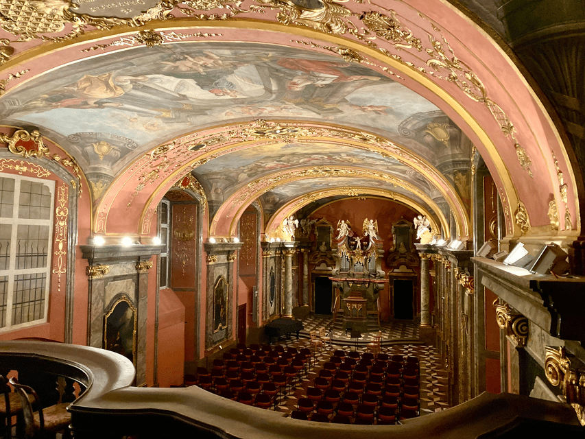 Prague: Mirror Chapel Classical Music Concert Ticket - Should you book the Prague Mirror Chapel Classical Music Concert?