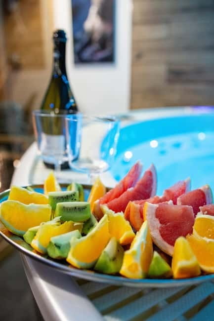 Prague: Modern Private Spa with Jacuzzi and/or Sauna - Value at $65 per person, what you’re really paying for