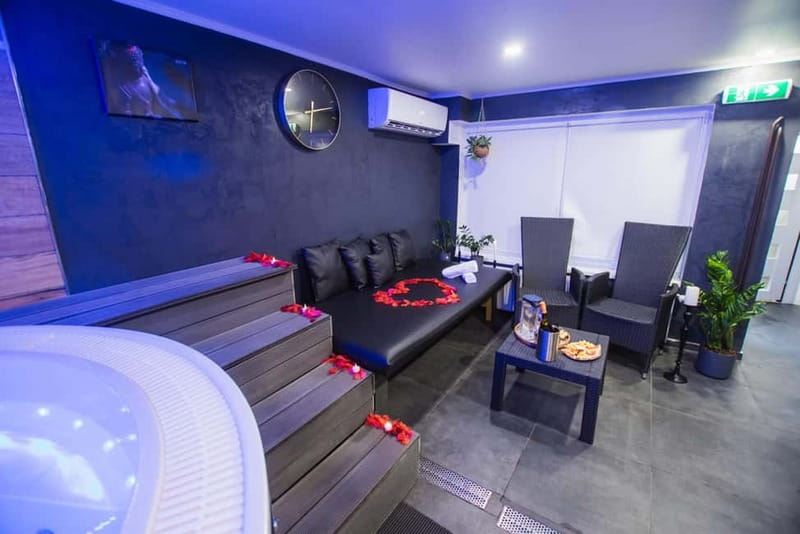 Prague: Modern Private Spa with Jacuzzi and/or Sauna - Private spa time in Prague, why it feels like a reset button