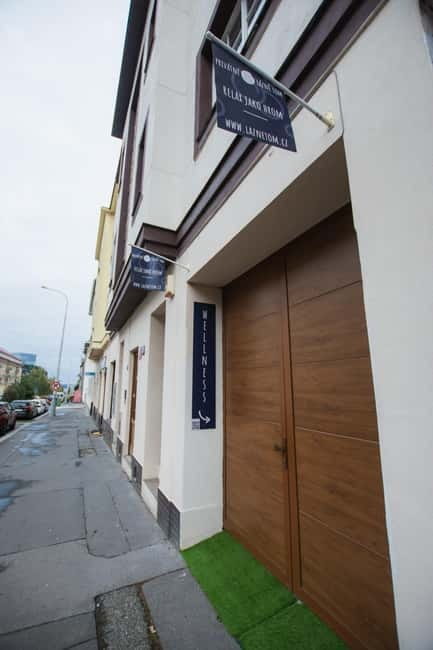 Prague: Modern Private Spa with Jacuzzi and/or Sauna - What you actually get, beyond the jacuzzi and sauna