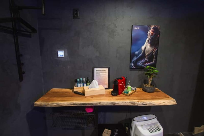 Prague: Modern Private Spa with Jacuzzi and/or Sauna - The private atmosphere is the real luxury