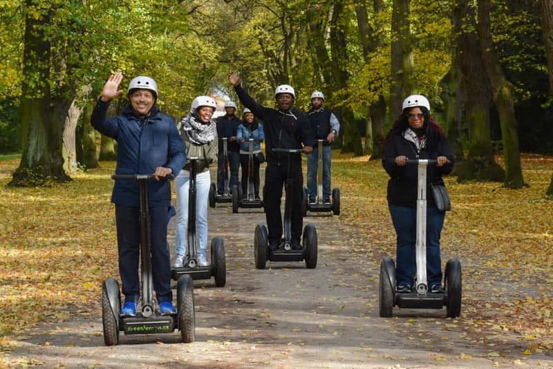 Prague: Monasteries and Parks Segway Tour with A Local Guide - Who this tour suits best, and who should skip it