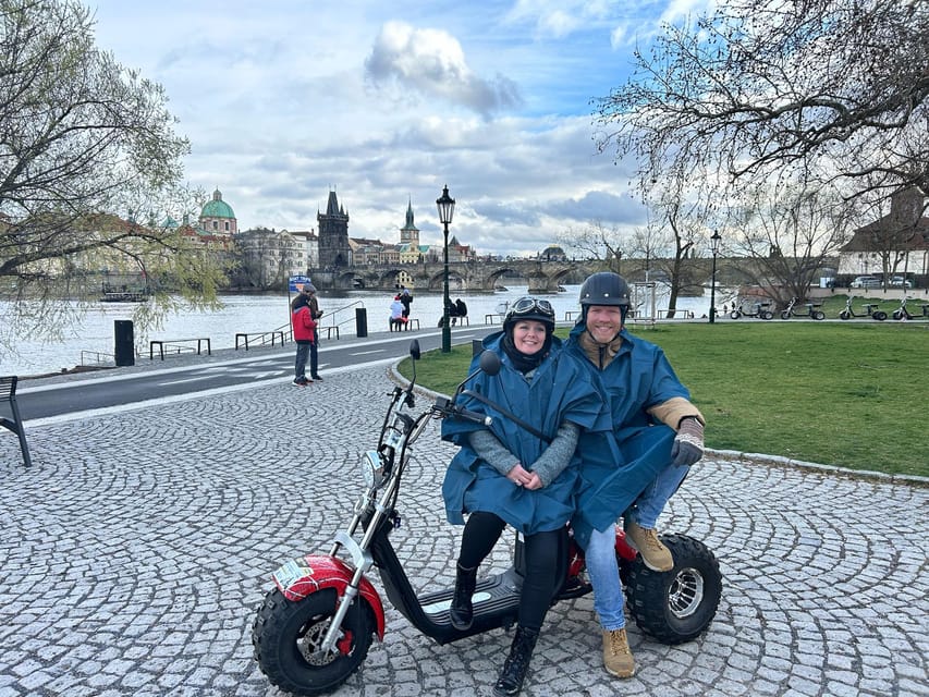 Prague Monastery & Panoramic Viewpoint Electric Trike Tour - Should you book the Prague Monastery & Panoramic Viewpoint Electric Trike Tour?