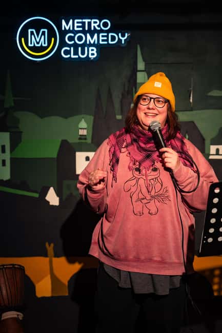 Prague: Monday Stand-Up Comedy in English - Key Things to Know Before You Go