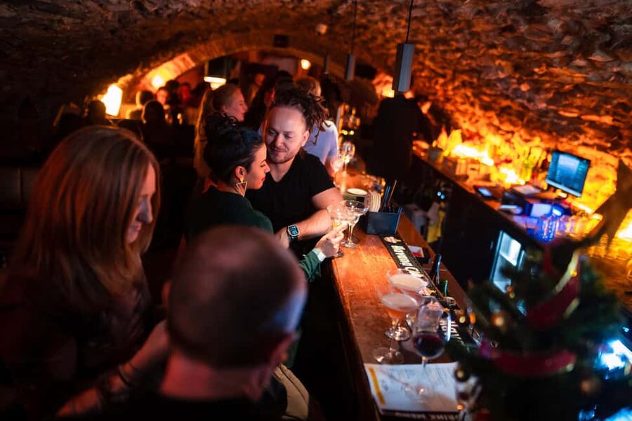 Prague: Monday Stand-Up Comedy in English - Who This Works Best For (And Who Might Prefer Something Else)