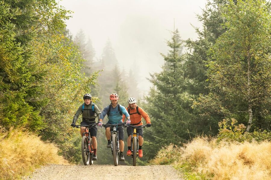 Prague Mountain Biking: Blast Through The Best Singletracks - The Dobrichovice pit stop that turns a ride into a day out