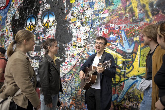 Prague: Mozart, Dvořák, Czech Folk Tour with a Guitarist - Key highlights you should know
