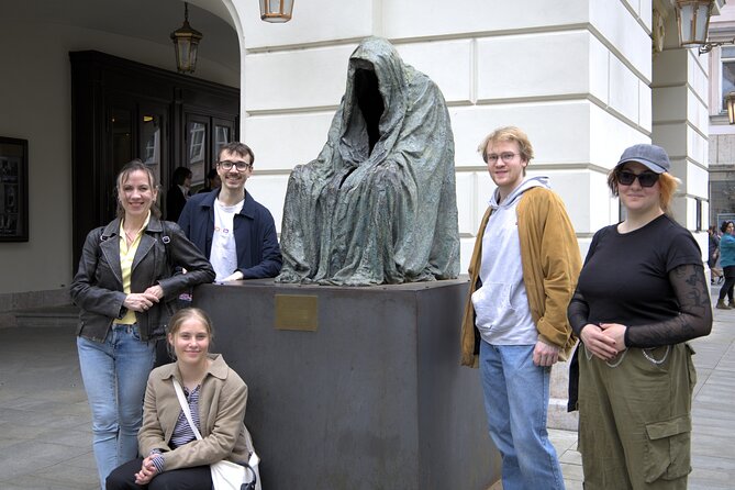 Prague: Mozart, Dvořák, Czech Folk Tour with a Guitarist - The value in paying $34.81 for a guitar-led tour