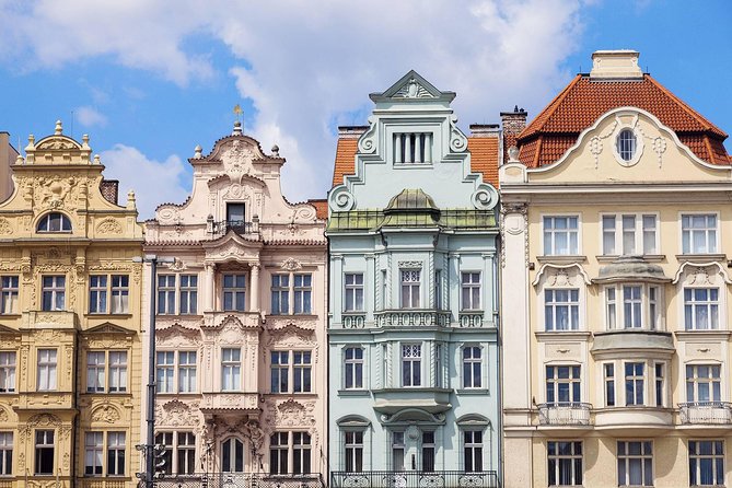 Prague-Munich One-Way Sightseeing Day Tour - Pilsen and the Brewery Museum: beer culture plus an Old Town walk