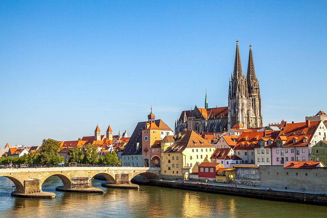Prague-Munich One-Way Sightseeing Day Tour - Getting the most from each stop without feeling rushed