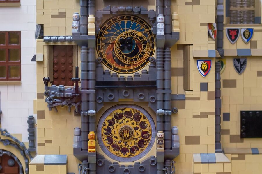 Prague: Museum of Bricks Entry Ticket - Walking through the 20 themed areas: the real experience