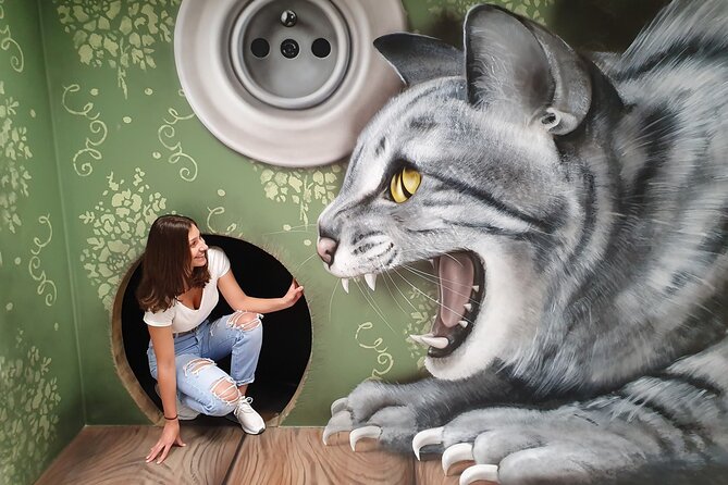 Prague Museum of Fantastic Illusions - Quick hits to plan your visit