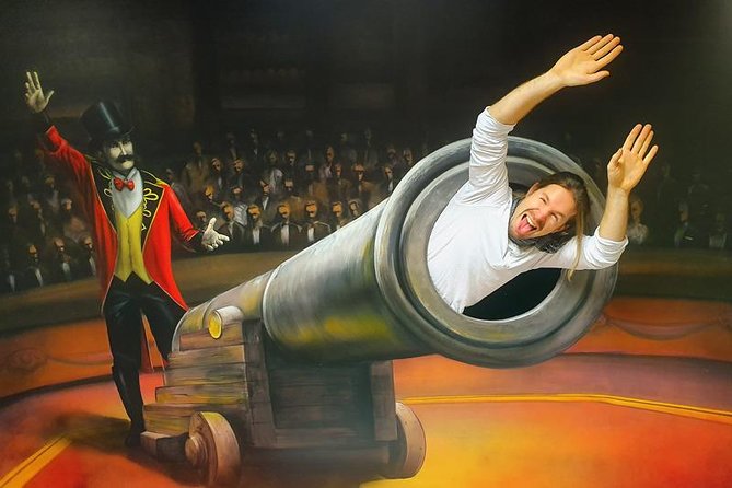 Prague Museum of Fantastic Illusions - Crowds, queues, and the one drawback to plan around