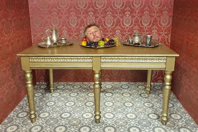 Prague Museum of Fantastic Illusions - Is it good for families and solo travelers?
