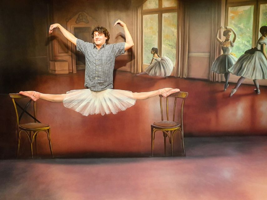 Prague: Museum of Fantastic Illusions Entry Ticket - Who This Is Best For