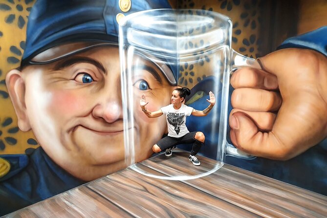 Prague Museum of Fantastic Illusions - 150-plus interactive exhibits, and how you’ll actually enjoy them