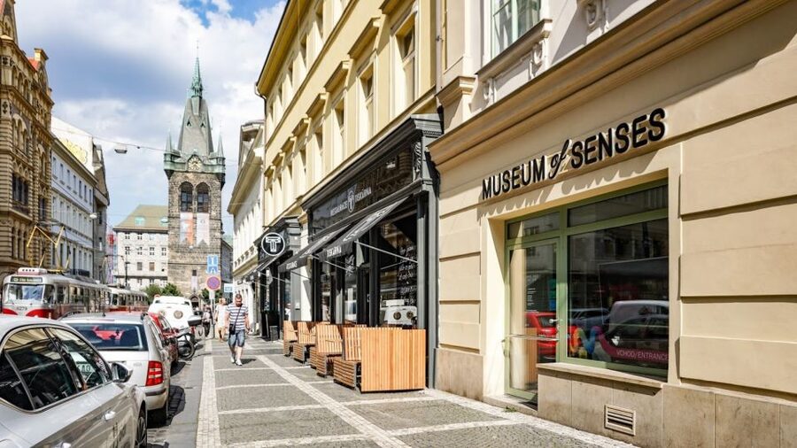 Prague: Museum of Senses Admission Ticket - The Bed of Nails: The Exhibit That Gets People Talking