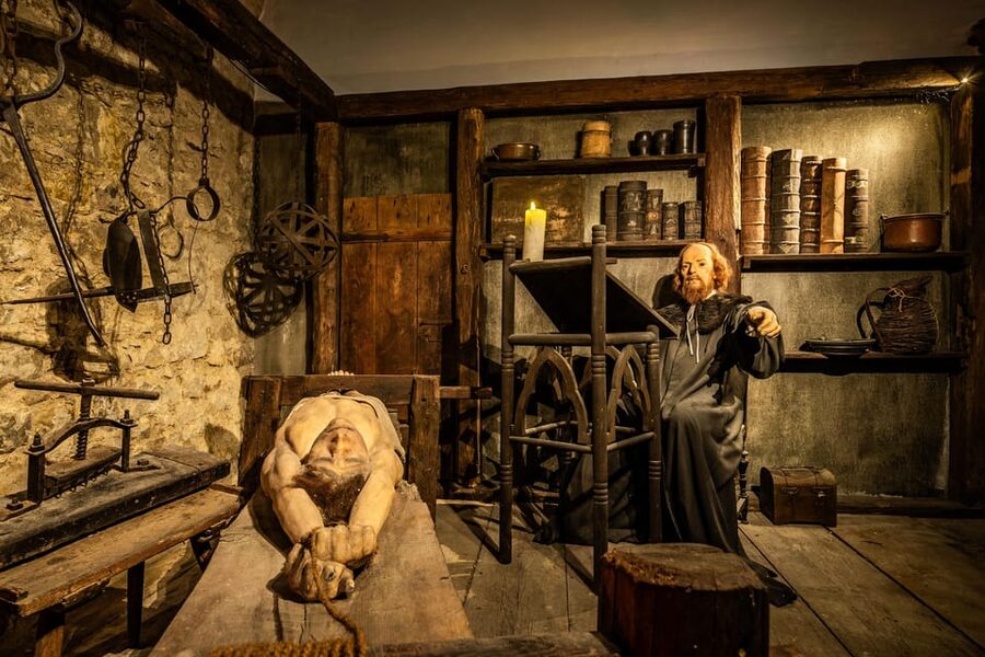 Prague: Museum of Torture Entry Ticket - Should you book this Prague Museum of Torture ticket?