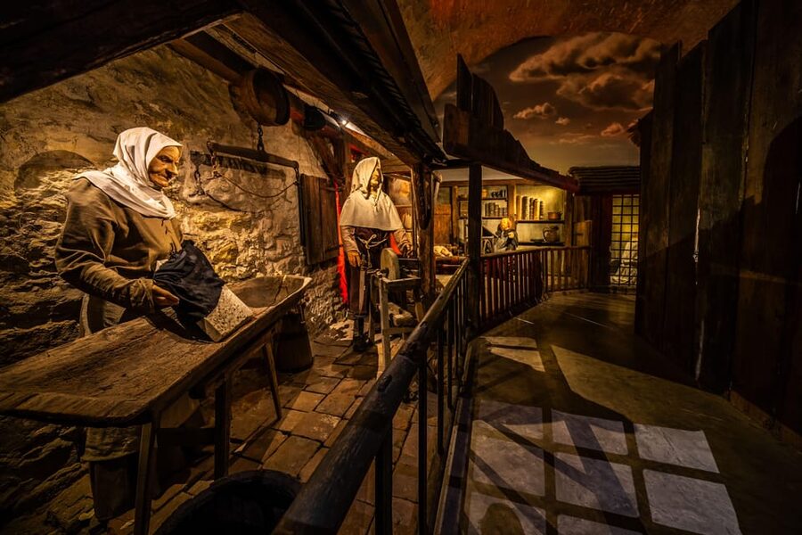 Prague: Museum of Torture Entry Ticket - Museum of Torture and Torture Law, what you’re actually buying