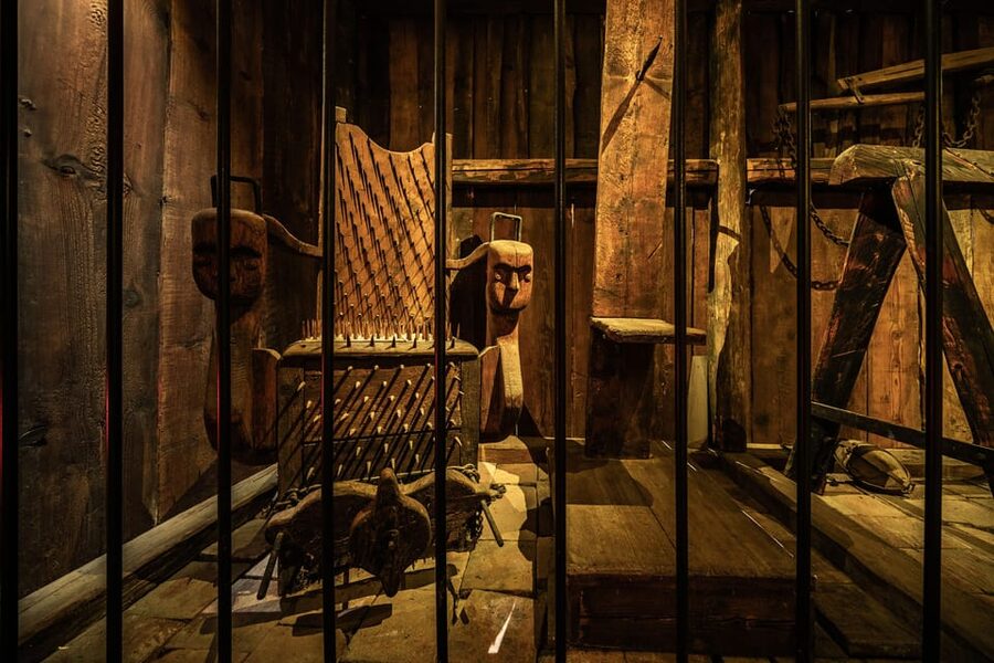 Prague: Museum of Torture Entry Ticket - The replica instruments you’ll see, and what to look for