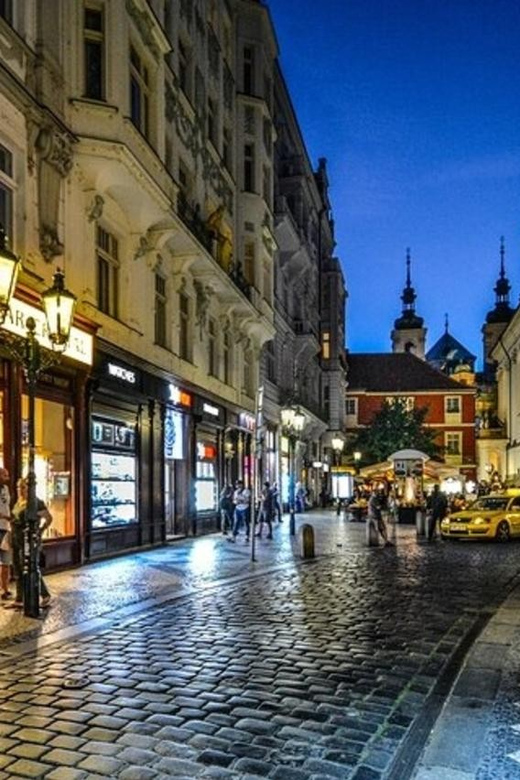 Prague: Must-See Attractions Walking Tour - Prague Castle Complex and St. Vitus Cathedral, Regal Without the Guesswork