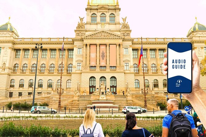 Prague: National Museum Ticket & Online Audioguide City Tour - Key Things That Make This Prague Experience Work