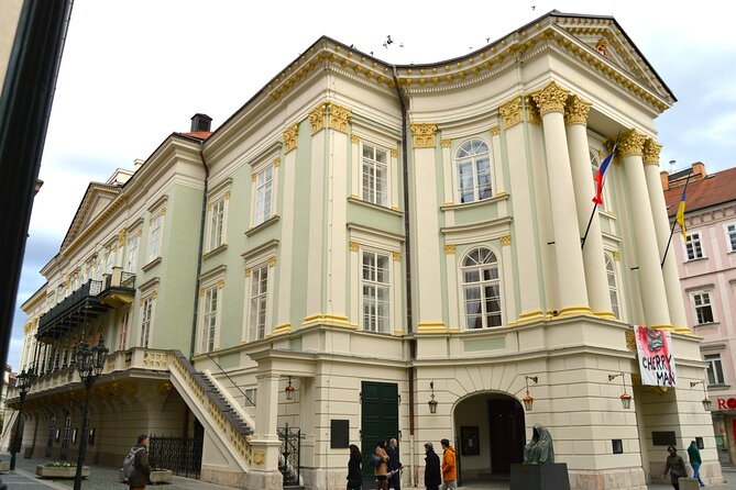 Prague: National Museum Ticket & Online Audioguide City Tour - Price and Value: Is $33 Worth It for a Self-Guided Museum Day?