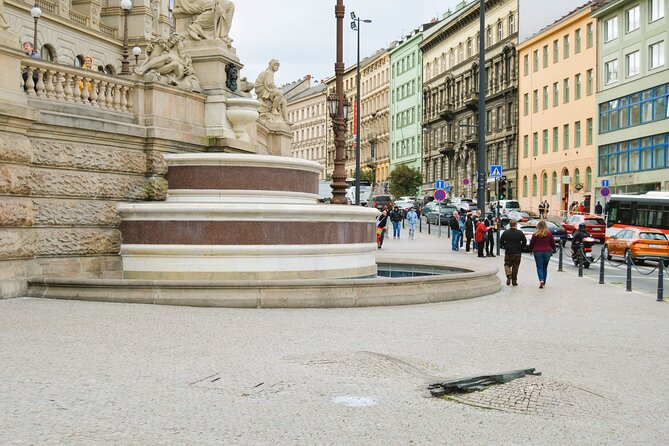 Prague: National Museum Ticket & Online Audioguide City Tour - Price and Value: Is $34.68 a Good Deal?