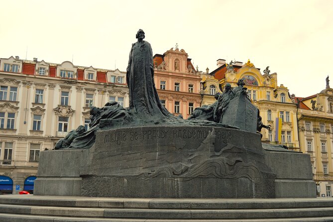 Prague: National Museum Ticket & Online Audioguide City Tour - Practical Tips: Internet, Headphones, and Avoiding Entrance Friction