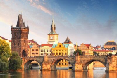New Town and Vysehrad Private Tour