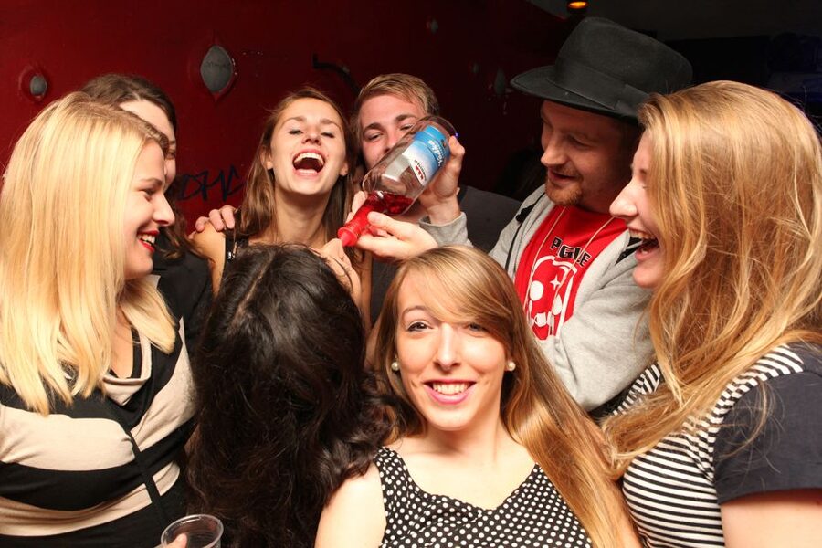 Prague: New Year's Eve Pub Crawl & Karlovy Lazne Club Entry - Key Things You’ll Notice on This Pub Crawl