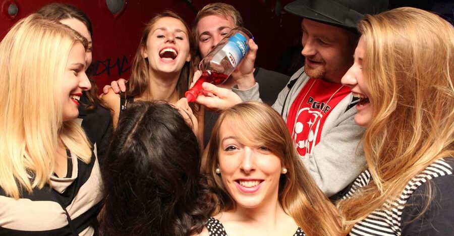 Prague: New Year's Eve Pub Crawl & Karlovy Lazne Club Entry - The Unlimited Hour, What You’re Actually Buying