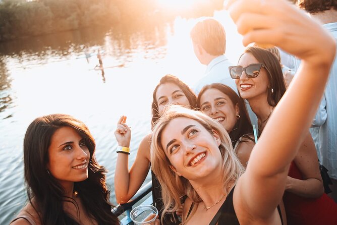 Prague New Year's VIP Boat Party Plus EPIC Club - EPIC Prague for About Five Hours: The Club Block You Actually Came For