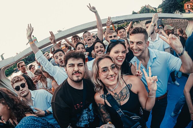 Prague New Year's VIP Boat Party Plus EPIC Club - Onboard and Party Details That Change the Experience
