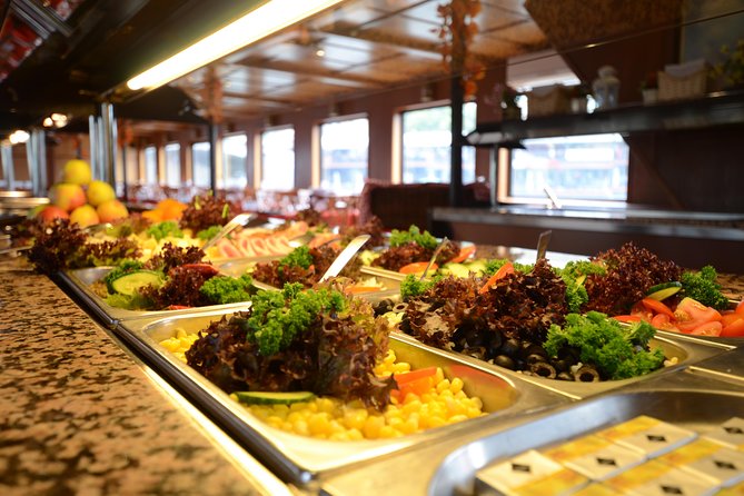 Prague Night Tour and River Vltava Dinner Cruise - How the Night Tour Fits Together, Coach to Cruise