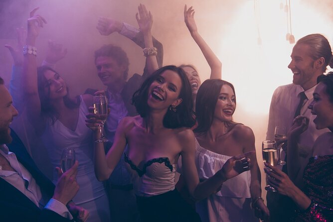 Prague Nightlife Ticket - FAQ