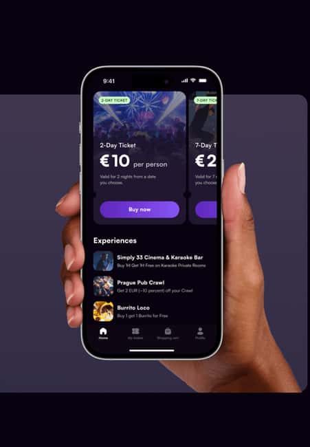 Prague Nightlife Ticket with Club Entry and Drinks - Hard Rock Cafe cocktail deal, and why it helps more than you think