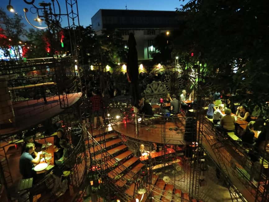 Prague Nightlife Ticket with Club Entry and Drinks - Shots Bar & Club, Retro Music Hall, and the “free shot” momentum