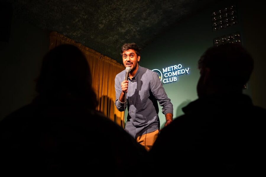 Prague: NYE with Comedy Show, Unlimited Drinks and Fireworks - Why Metro Comedy Club Is a Smart Base for New Year’s Eve