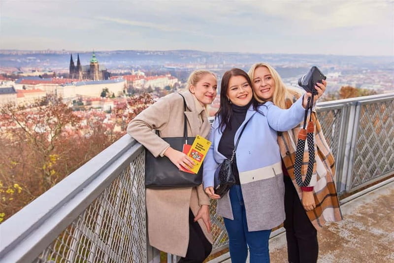 Prague: Official City Pass with Public Transport - Key points before you commit