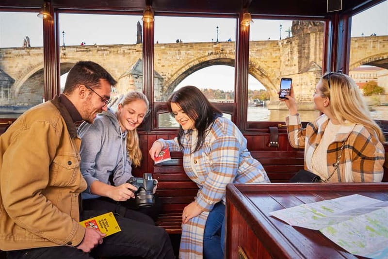 Prague: Official City Pass with Public Transport - Jewish Quarter essentials: synagogues plus the cemetery