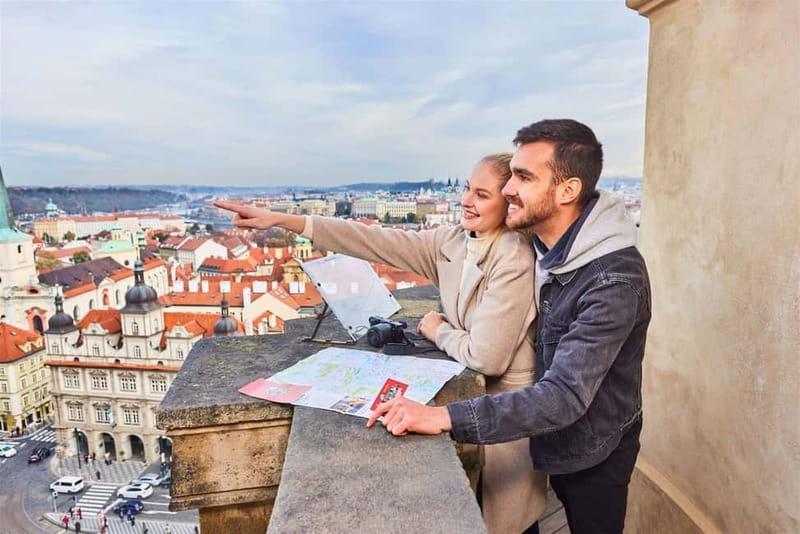 Prague: Official City Pass with Public Transport - One pass that does two jobs: rides plus sights
