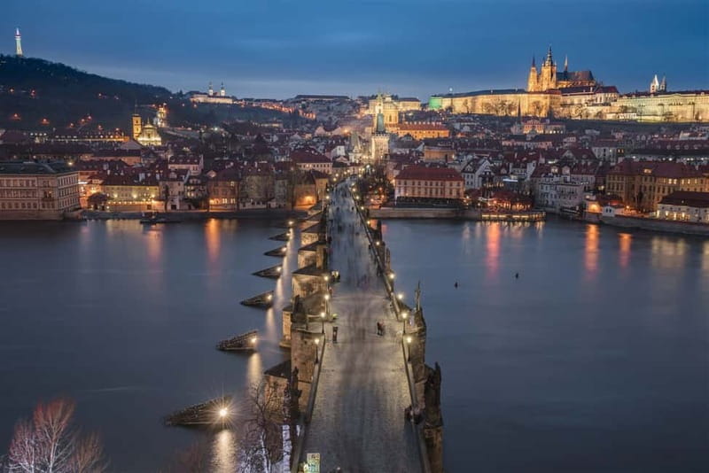 Prague: Official City Pass with Public Transport - Prague Castle: St. Vitus, Golden Lane, and the rest of the package