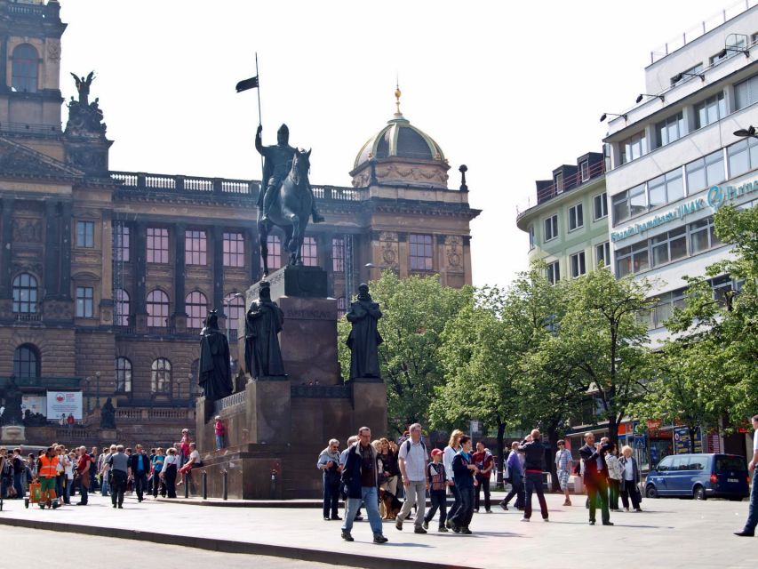 Prague: Old, New, and Jewish Towns Guided Walking Tour - Why this Prague walk works so well for first-timers