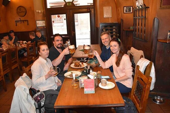 Prague Old Town And Beer Walking Tour Including Dinner - Is this good value for your Prague itinerary?