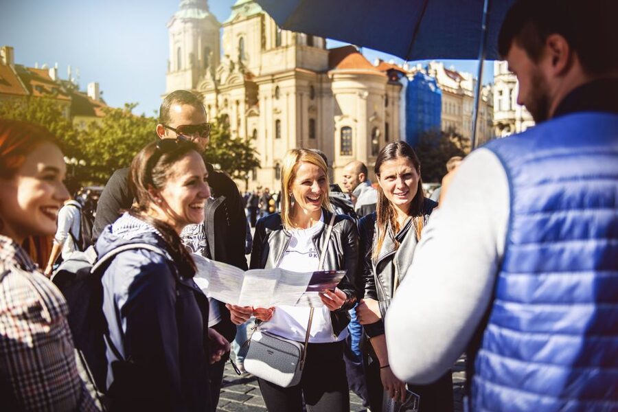 Prague: Old Town and Jewish Quarter 2-Hour Walking Tour - Key highlights you should care about