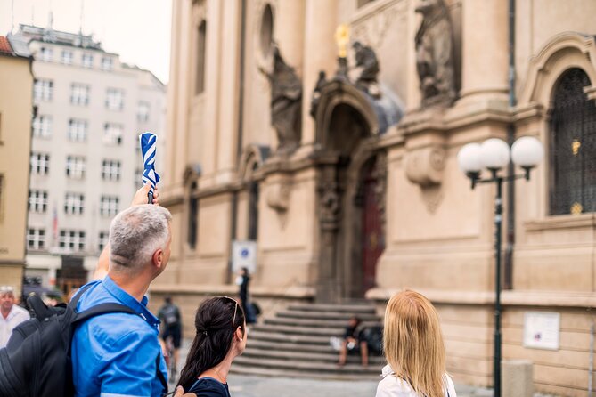 Prague Old Town and Jewish Quarter 90 minutes Guided Tour - Where This Walk Fits in Your Prague Plan
