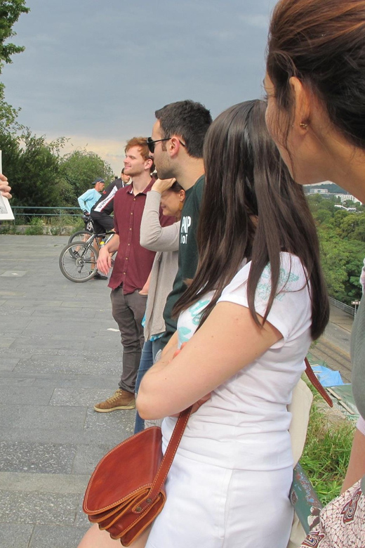 Prague: Old Town and Jewish Quarter Guided Walking Tour - Getting started at Get Prague Guide, Maiselova 5