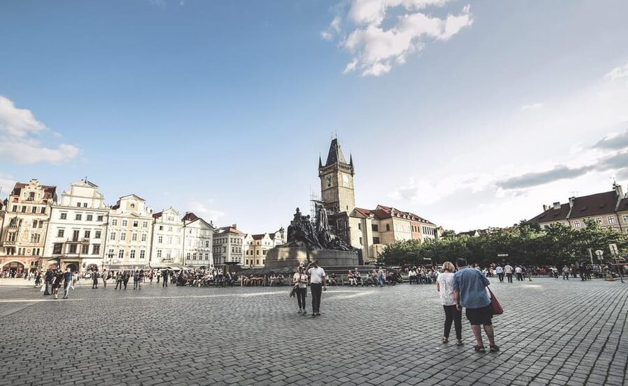 Prague: Old Town and Jewish Quarter Guided Walking Tour - Price and value: why $22 can be a smart buy