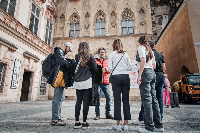 Prague Old Town and Jewish Quarter Walking Tour - Maisel Synagogue, Klausen Synagogue, and the rhythm of synagogue history